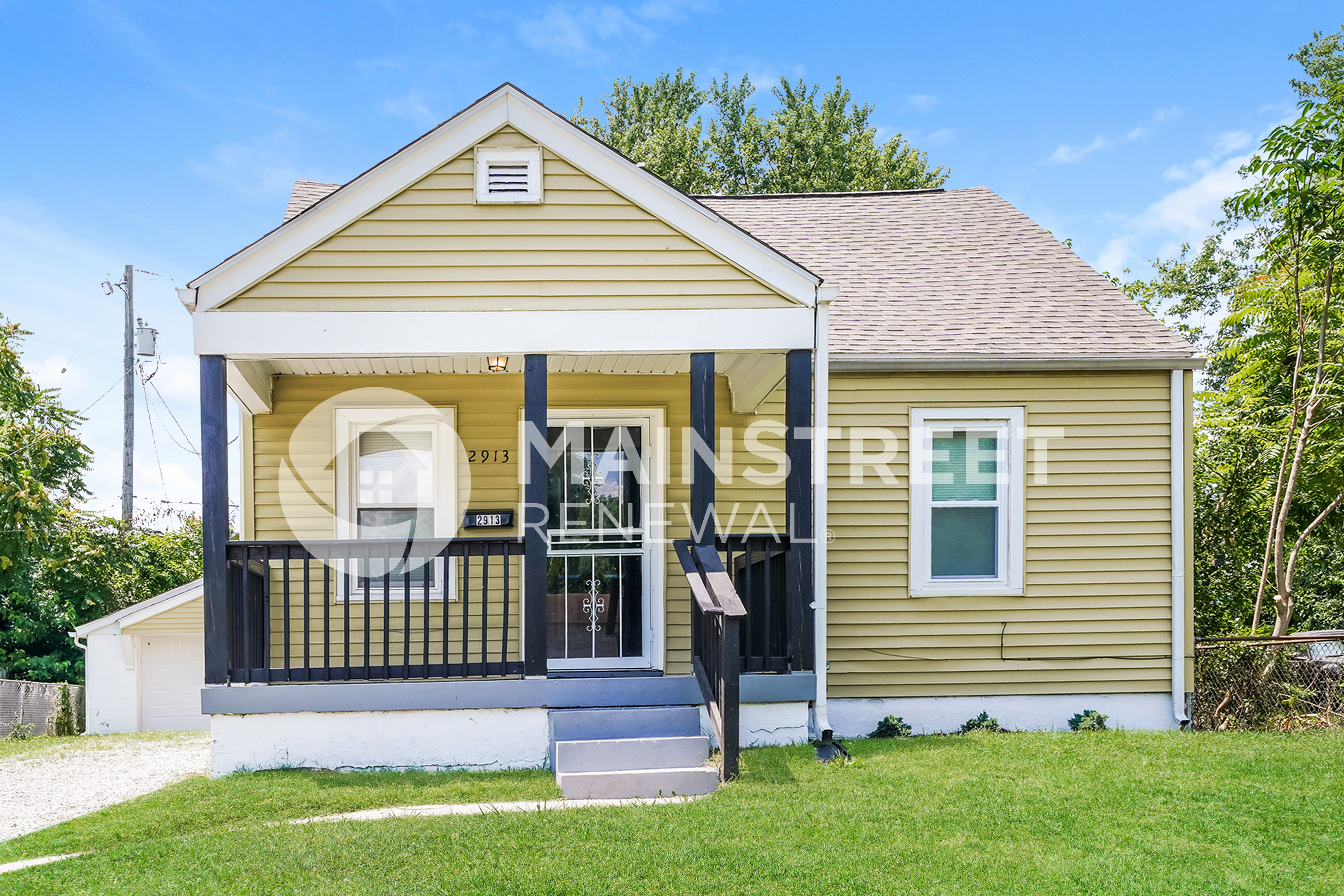 2913 Narragansett Dr Louisville, KY 40210